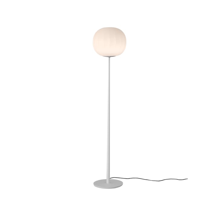 Lita floor lamp, Ø42 cm, white stand Luceplan