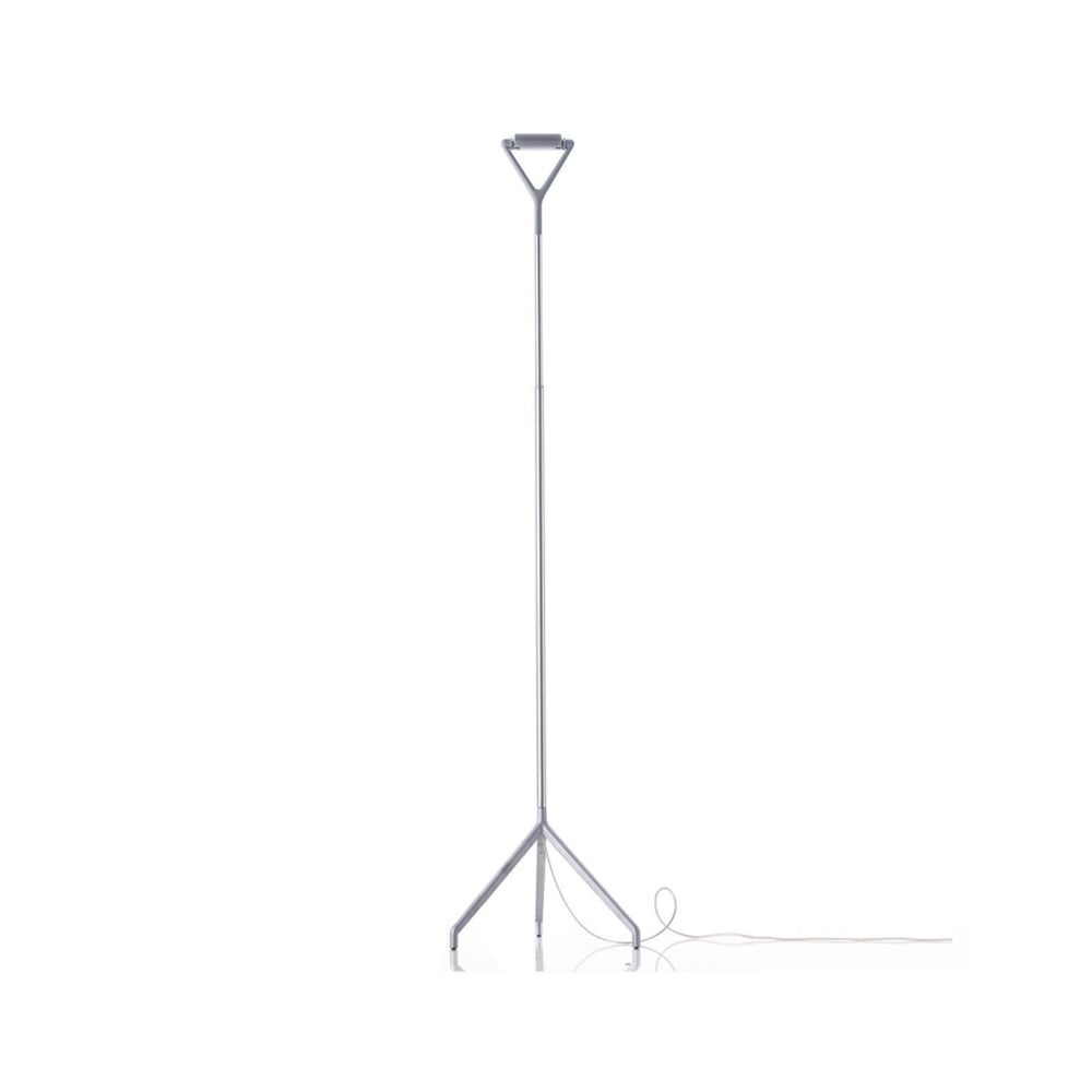 Luceplan Lola D15ND floor lamp Aluminium