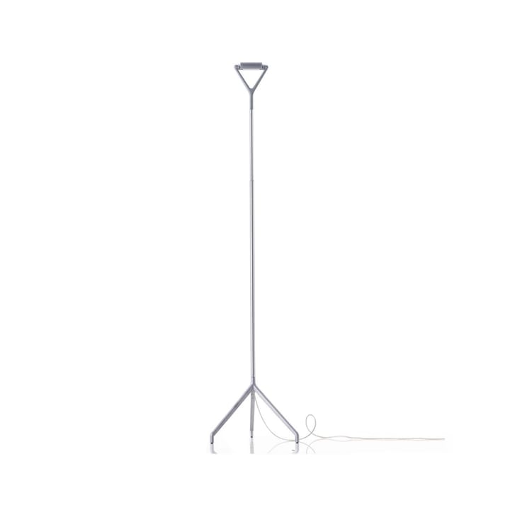 Lola D15ND golvlampa, aluminium Luceplan