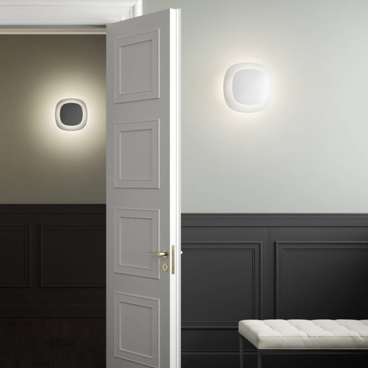 Luthien wall lamp, White, 2700 kelvin Luceplan