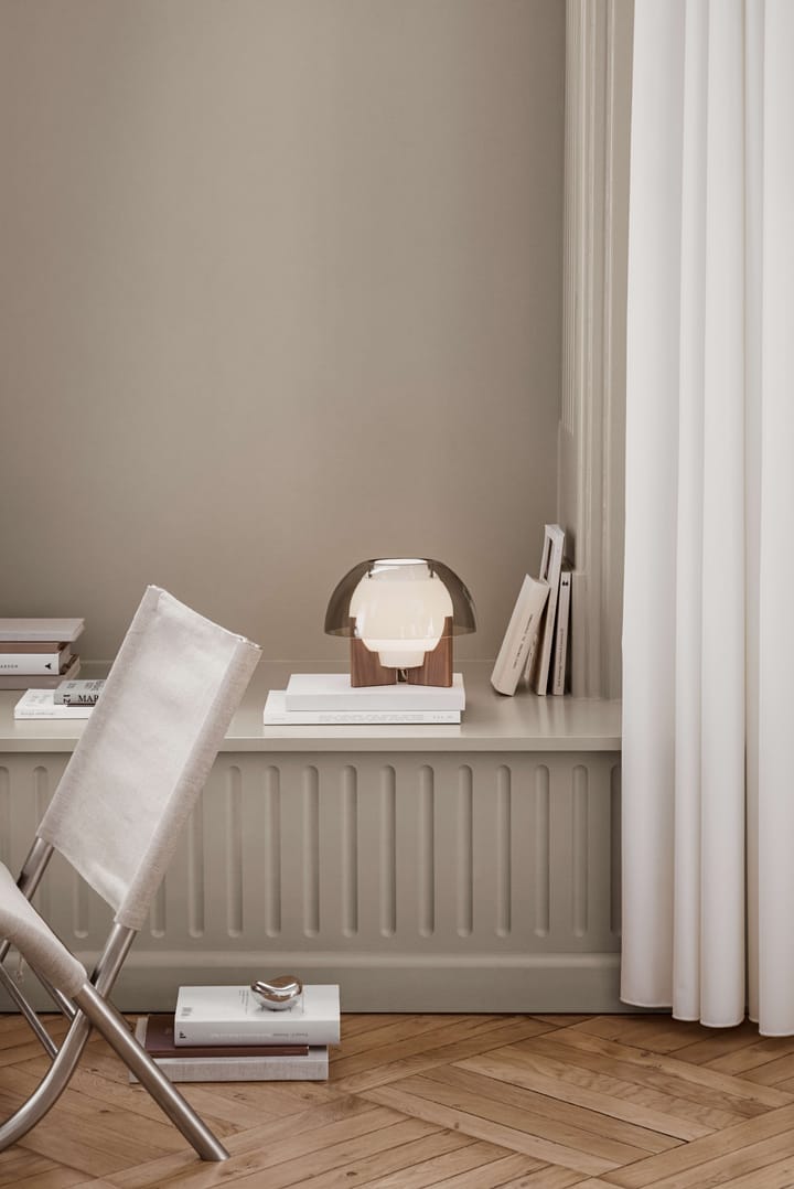 Ergo desk lamp, Grey LYFA