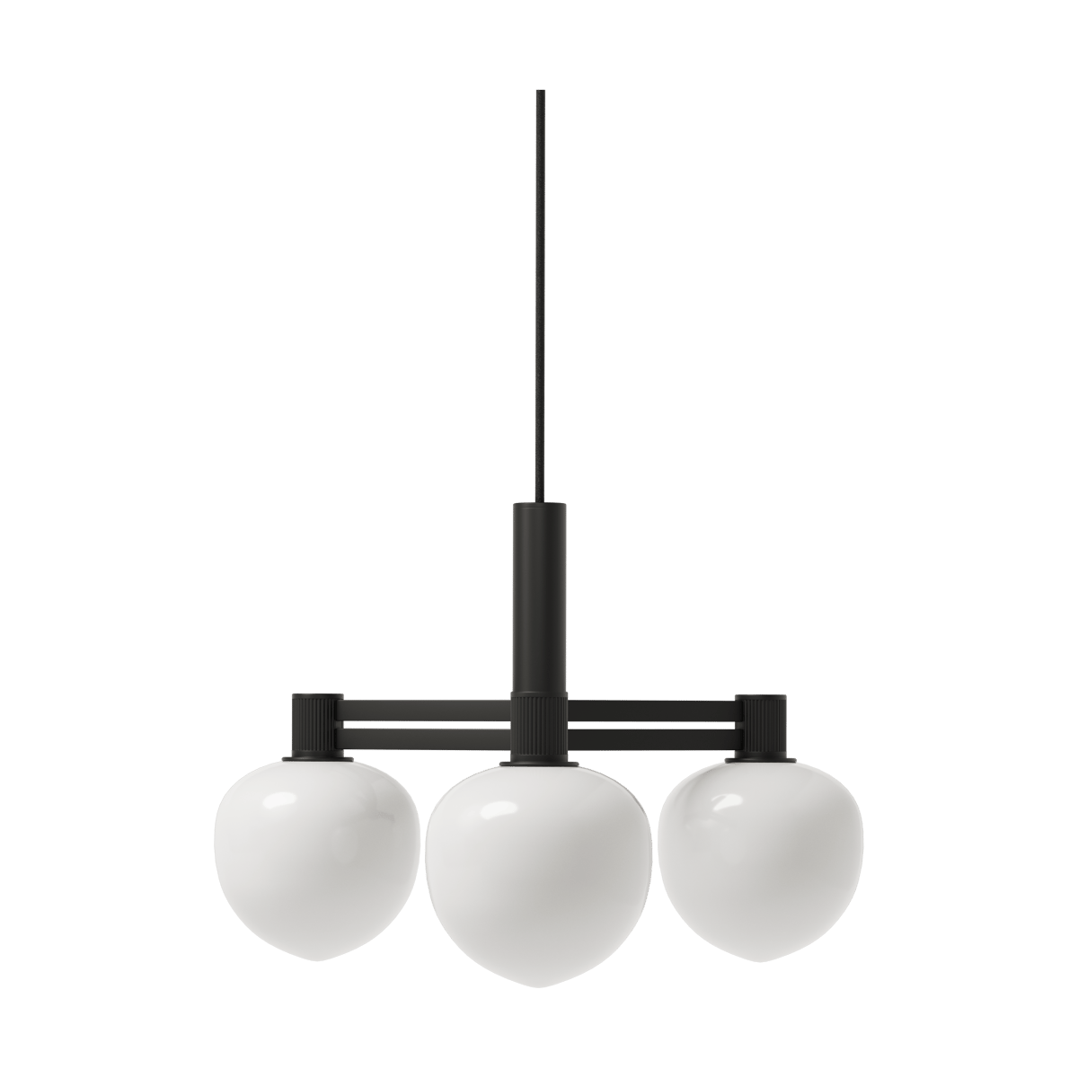 LYFA Memoir III 120 chandelier Black