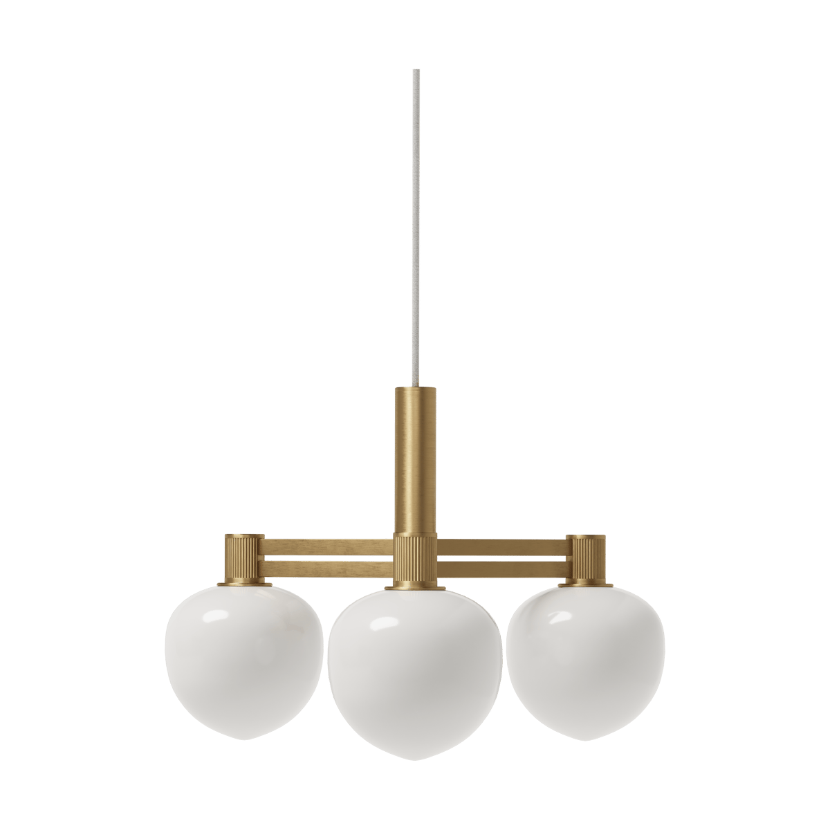 LYFA Memoir III 120 chandelier Brass