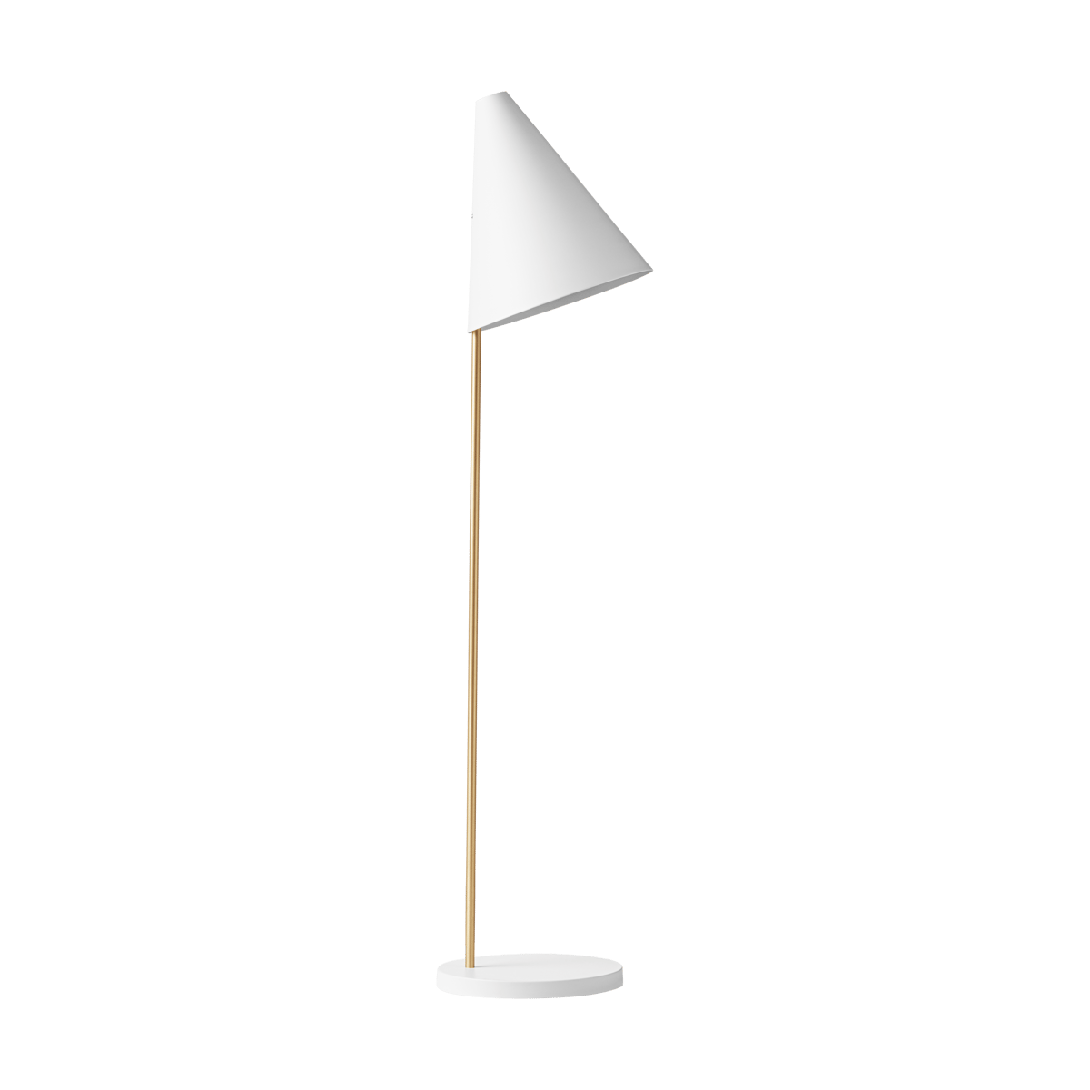 LYFA Mosaik floor lamp White