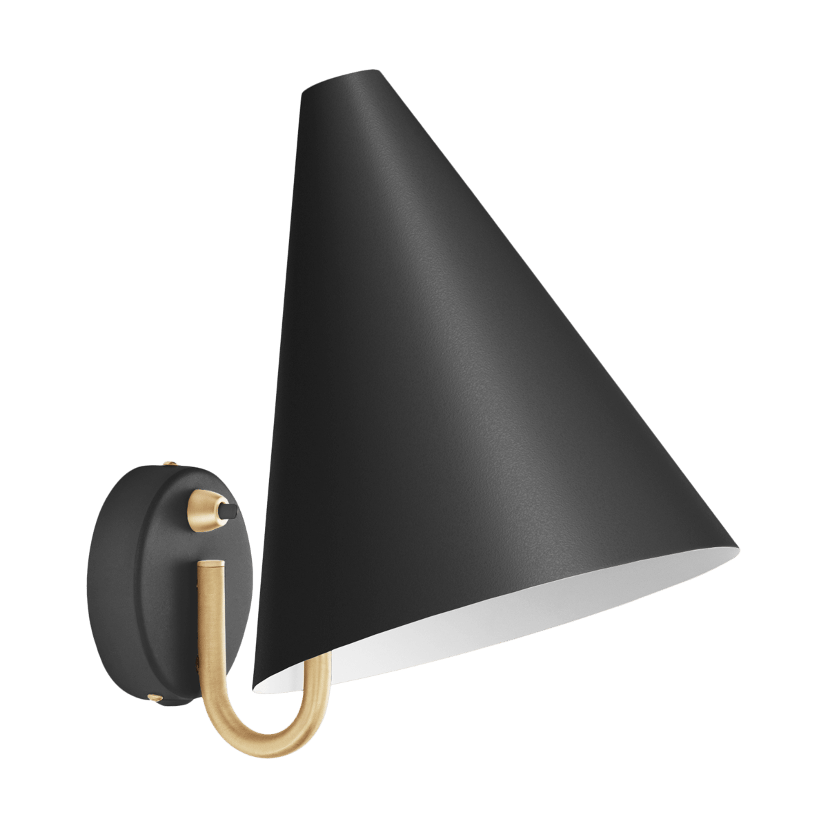 LYFA Mosaik wall lamp Black