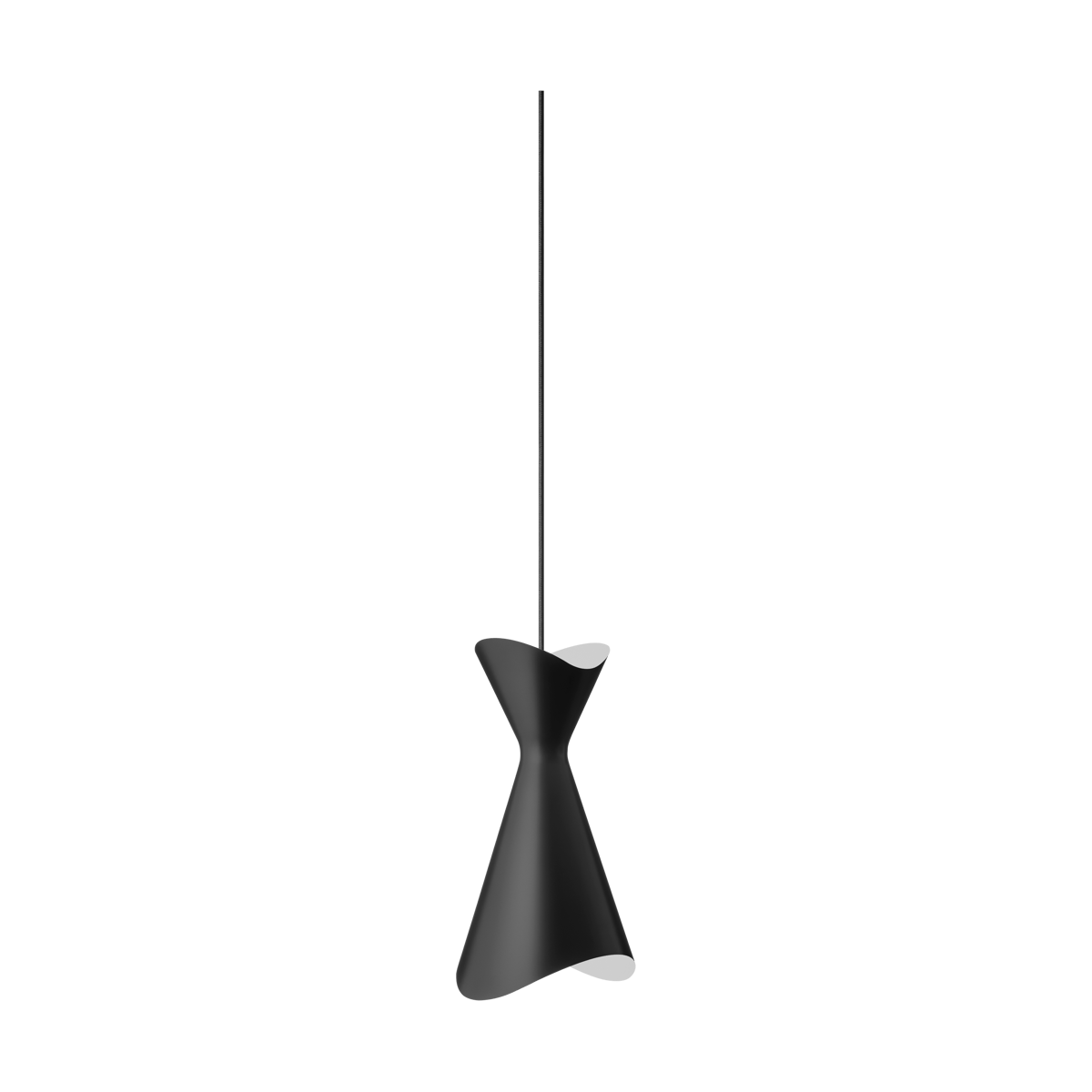 LYFA Ninotchka 125 pendant Black