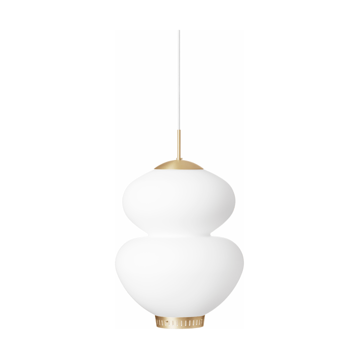 Peanut 400 Pendelleuchte - Opal glass - LYFA