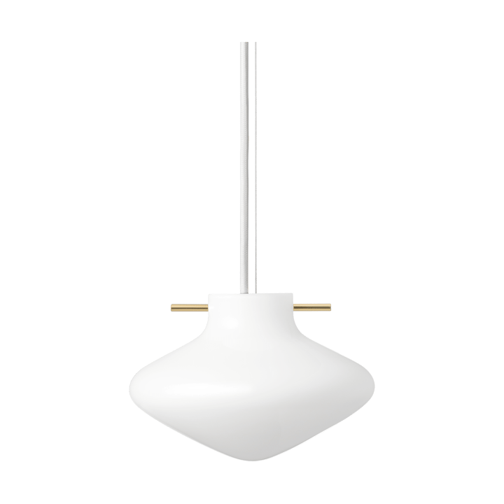 Repose 175 pendant, Brass LYFA