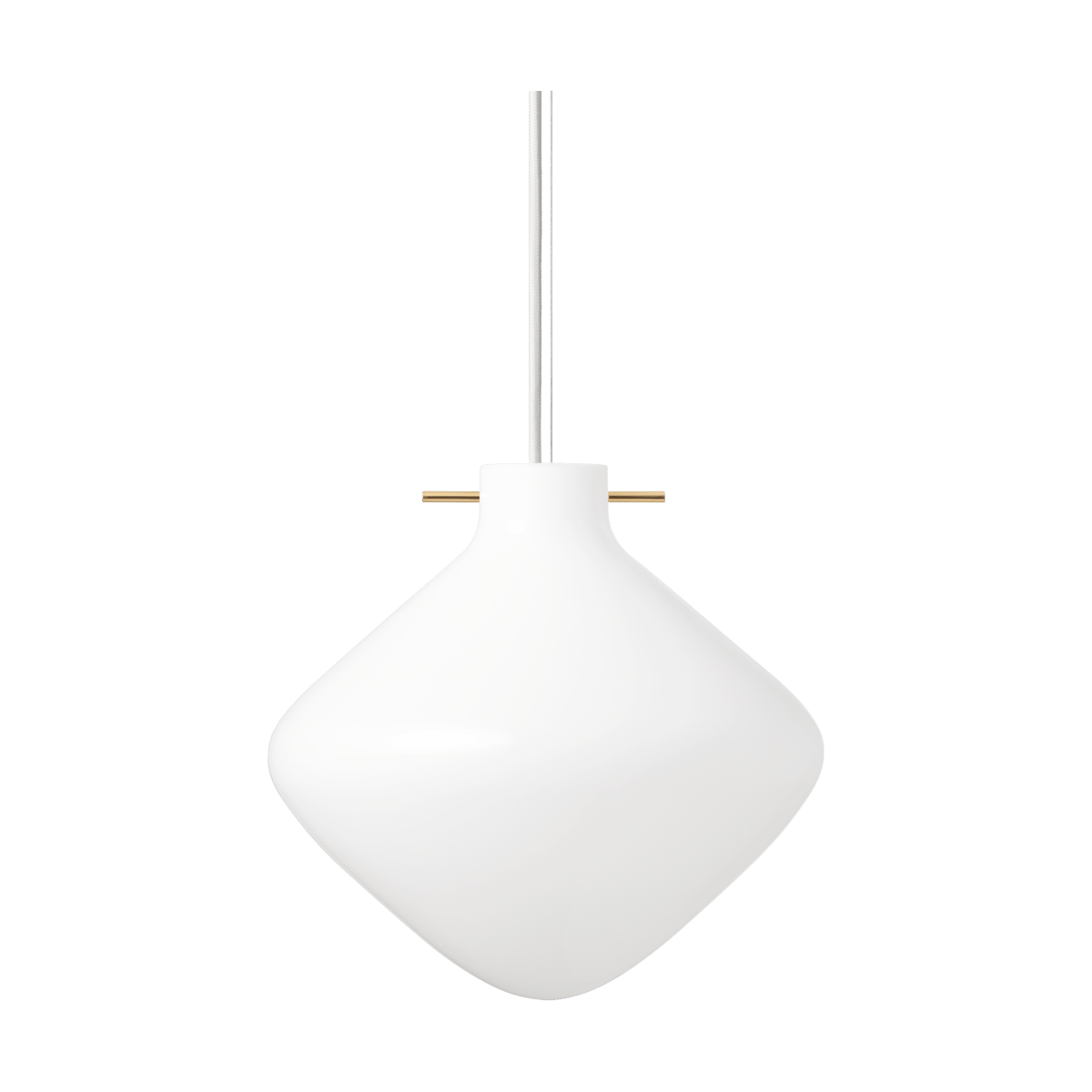 LYFA Repose 260 pendant Brass