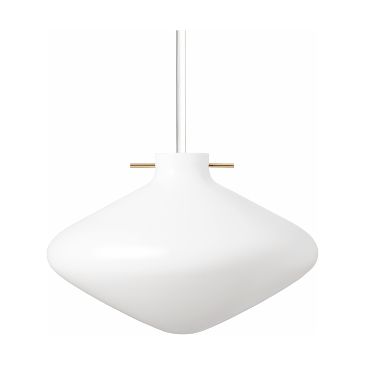 Repose 400 pendant, Brass LYFA