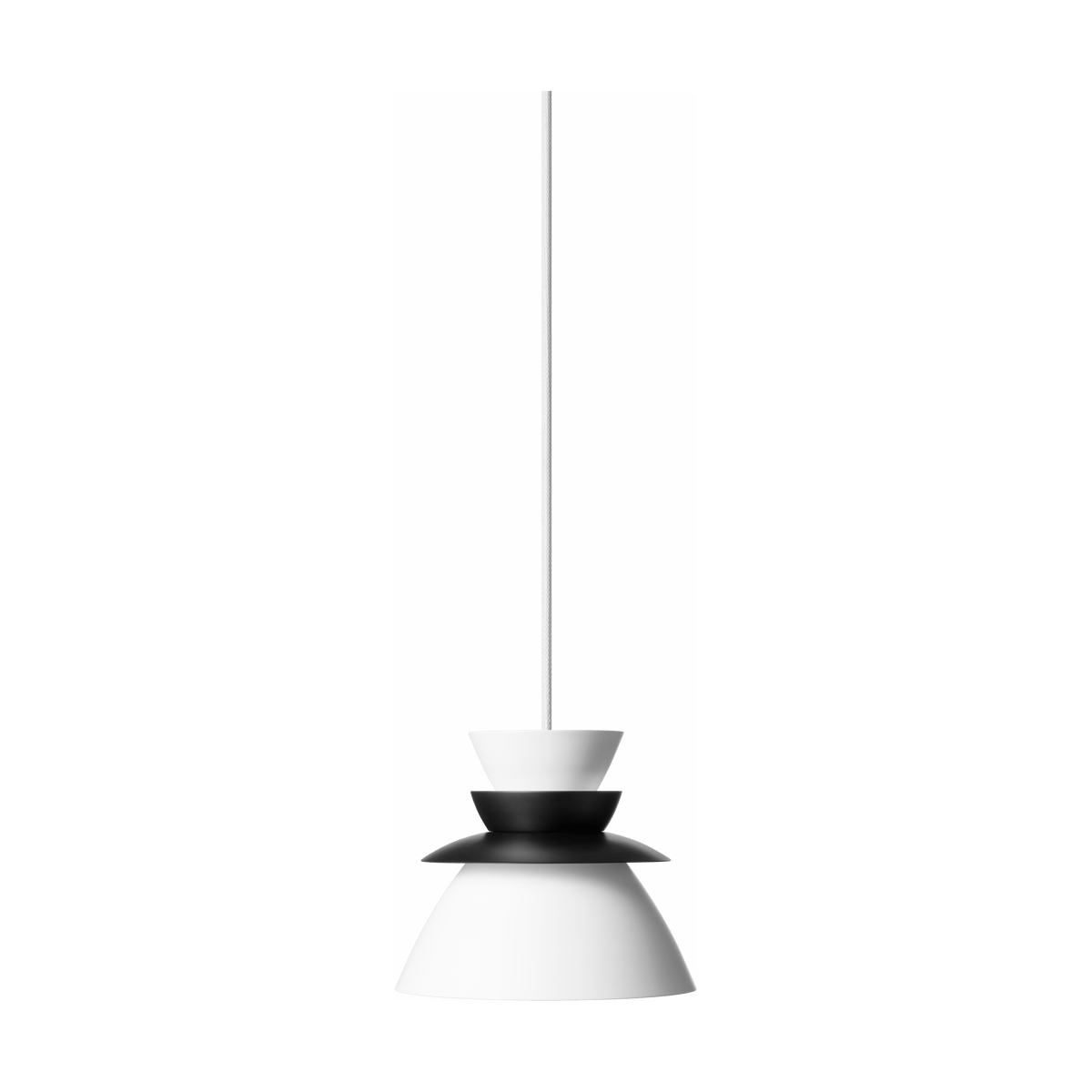 LYFA Sundowner 175 pendant Black