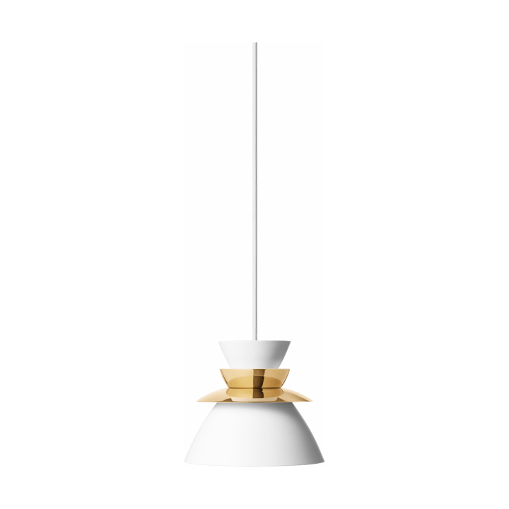 Sundowner 175 pendant, Brass LYFA