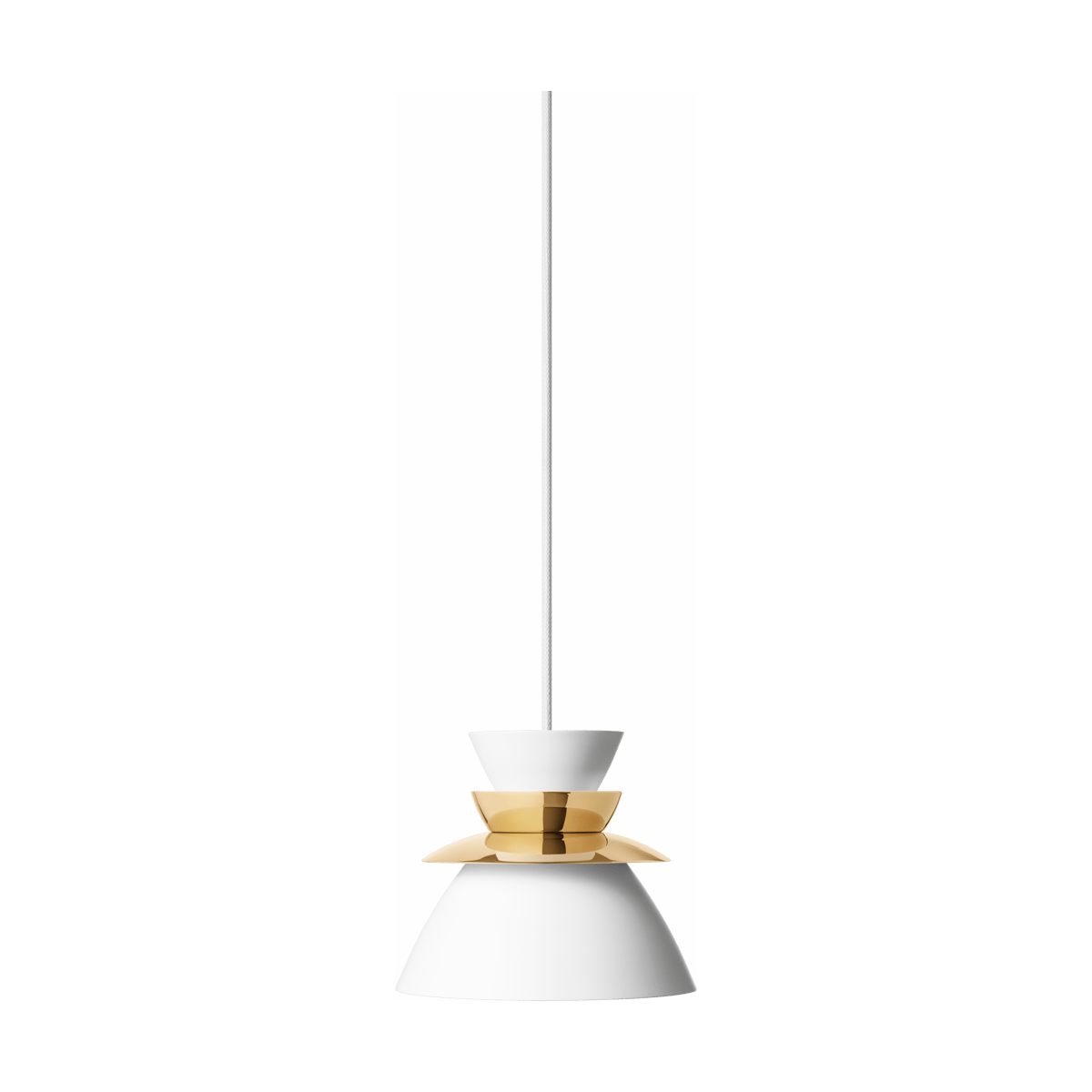 LYFA Sundowner 175 pendant Brass