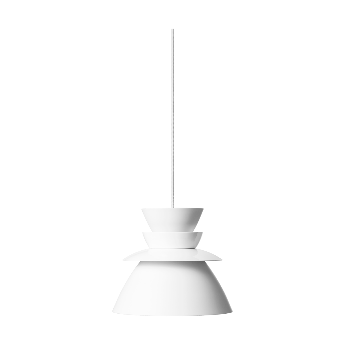 LYFA Sundowner 250 pendant White