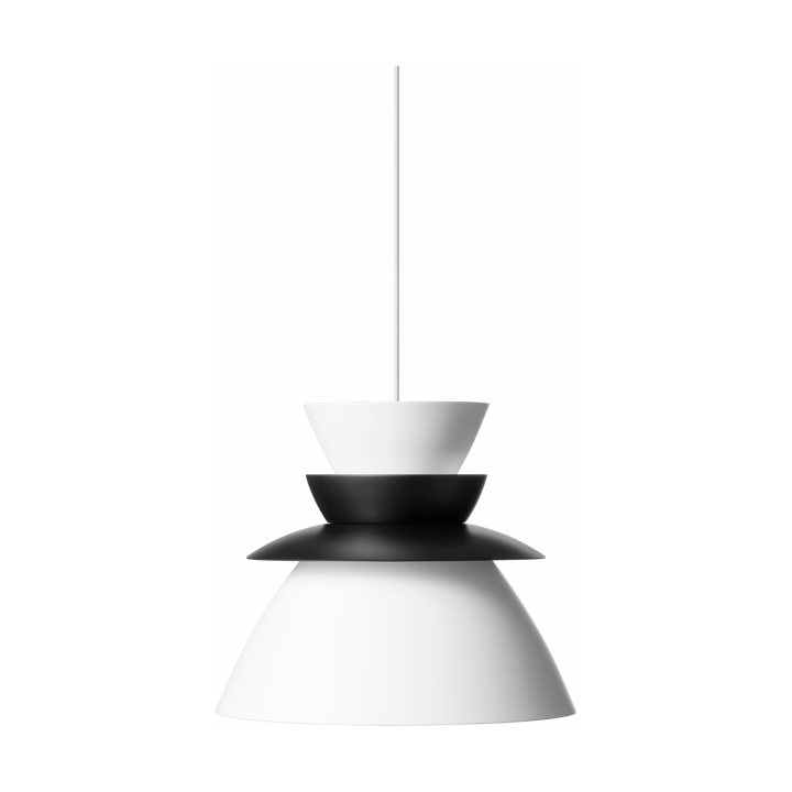 Sundowner 400 pendant, Black LYFA