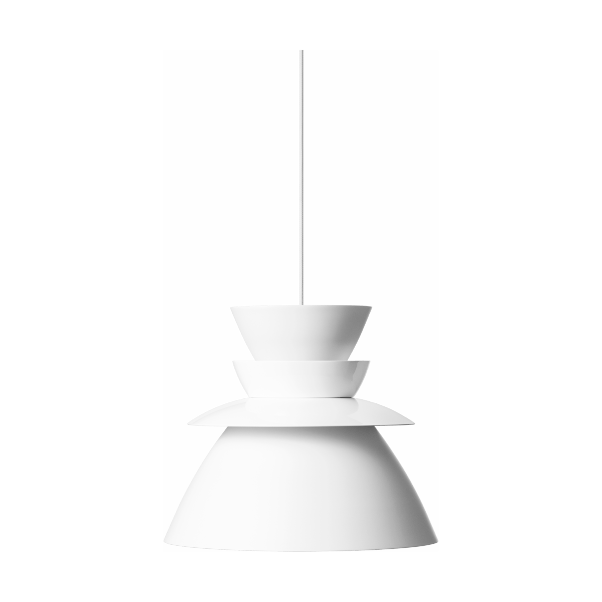 LYFA Sundowner 400 pendant White