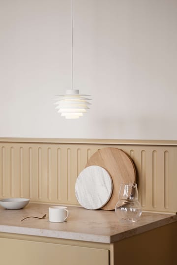 Verona 175 pendant - White - LYFA