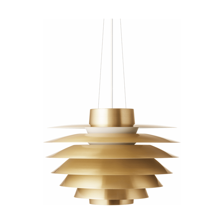 Verona 400 pendant, Brass LYFA