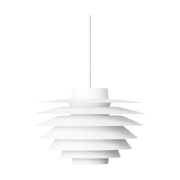 Verona 400 pendant, White LYFA