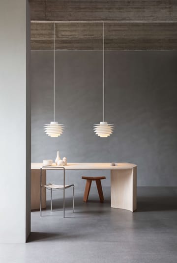 Verona 400 pendant - White - LYFA