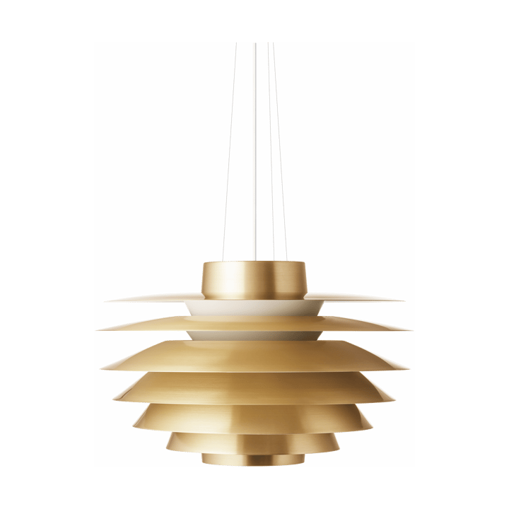 Verona 720 pendant, Brass LYFA