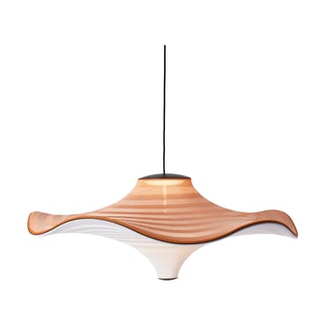 Flying pendant Ø96 cm - Light terracotta - Made By Hand