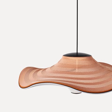 Flying pendel Ø78 cm - Light terracotta - Made By Hand