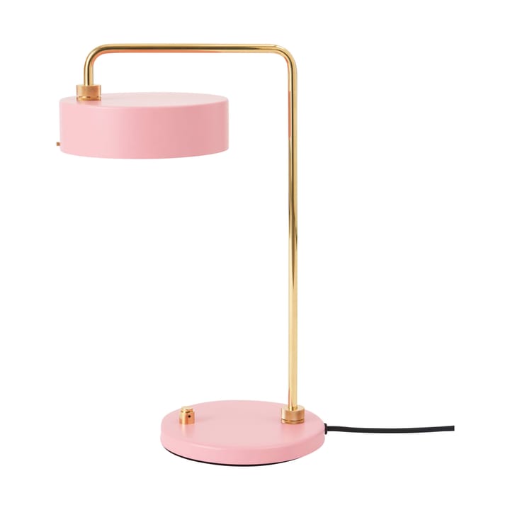 Petite Machine bordslampa, Light pink Made By Hand