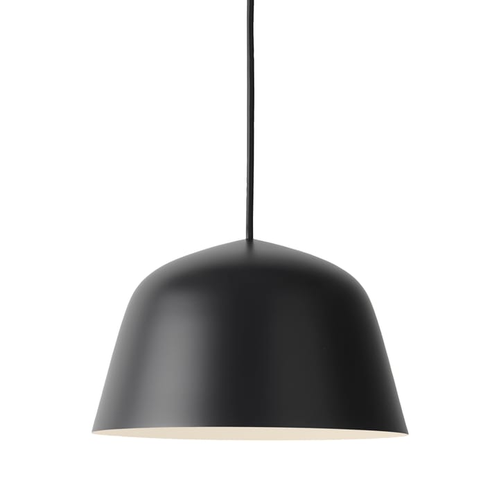 Ambit ceiling lamp Ø25 cm, black Muuto