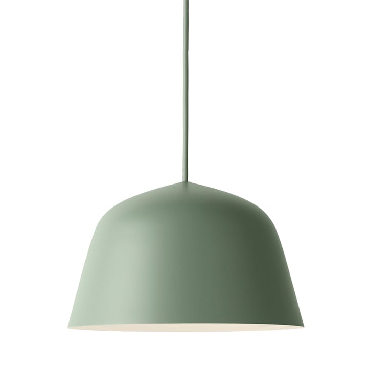 Ambit ceiling lamp Ø25 cm, dusty green Muuto