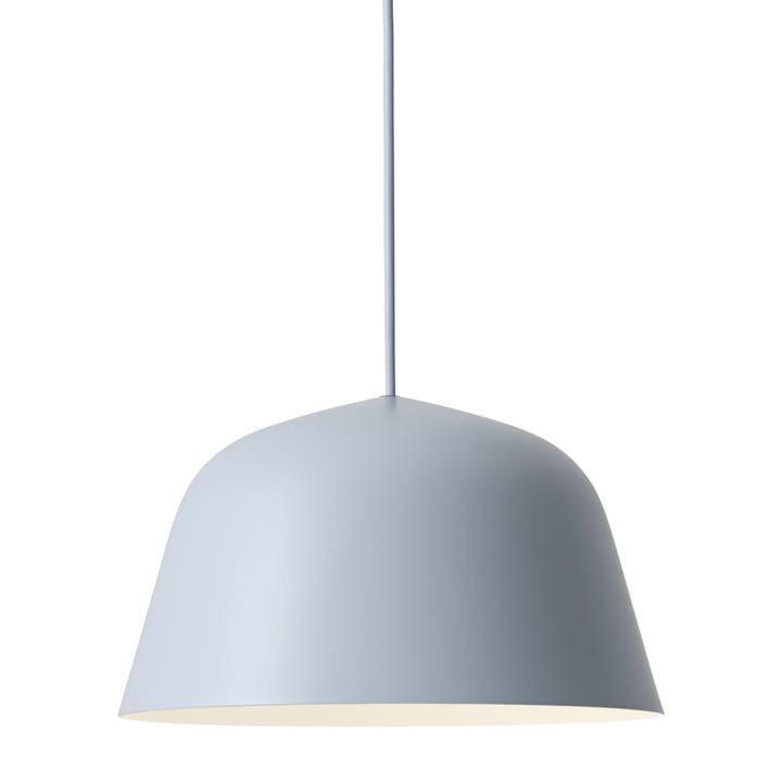 Ambit ceiling lamp Ø25 cm, Light blue Muuto