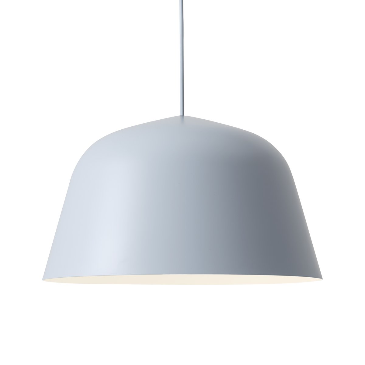 Muuto Ambit pendant lamp Ø40 cm Light blue