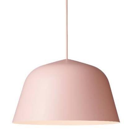 Ambit pendant lamp Ø40 cm, rose (pink) Muuto