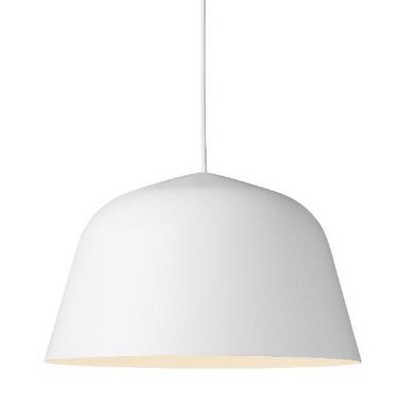 Muuto Ambit pendant lamp Ø40 cm white