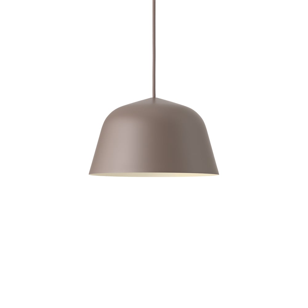 Muuto Ambit Pendant Taupe, ø25 cm