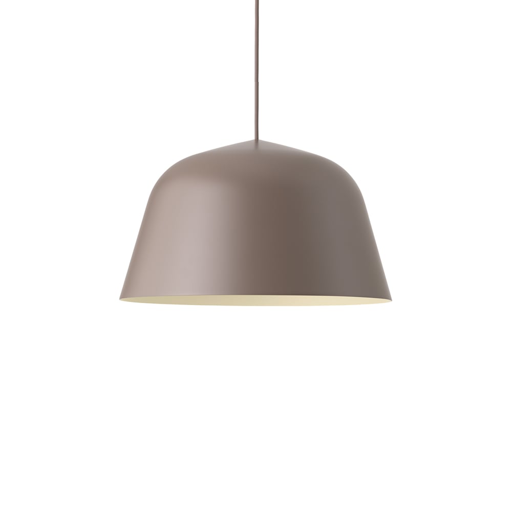 Muuto Ambit Pendant Taupe, ø40 cm