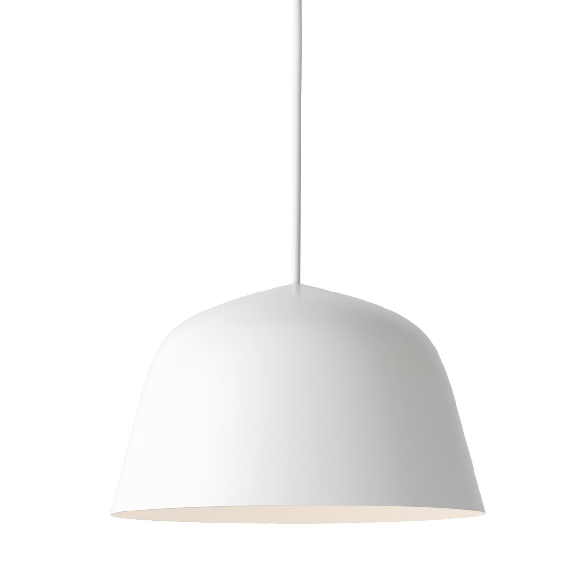 Muuto Ambit Pendelleuchte Ø25cm Weiß