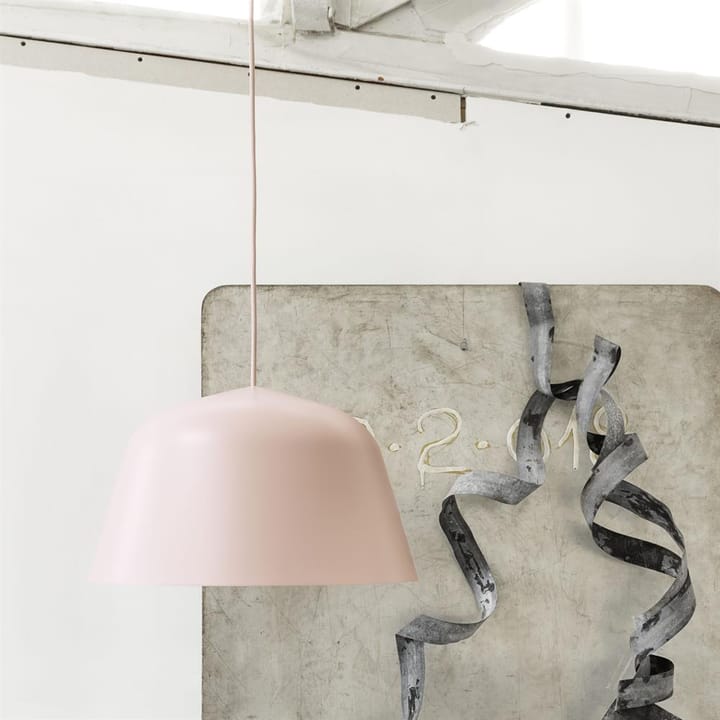 Ambit Pendelleuchte Ø40 cm, Rosa Muuto