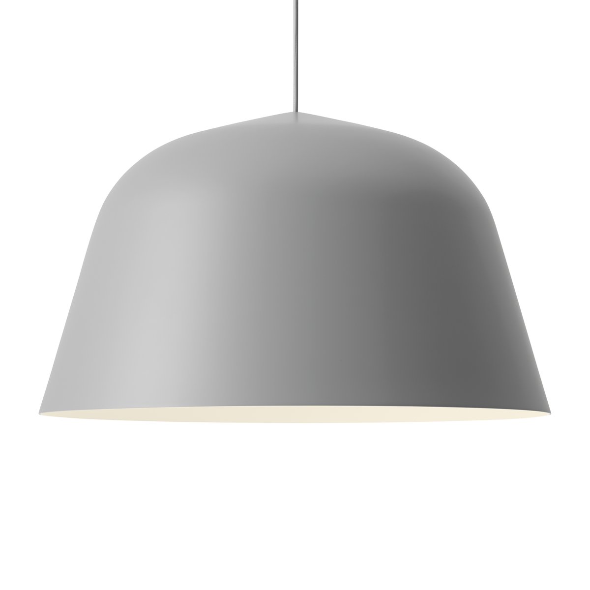 Muuto Ambit Pendelleuchte Ø55cm Grey