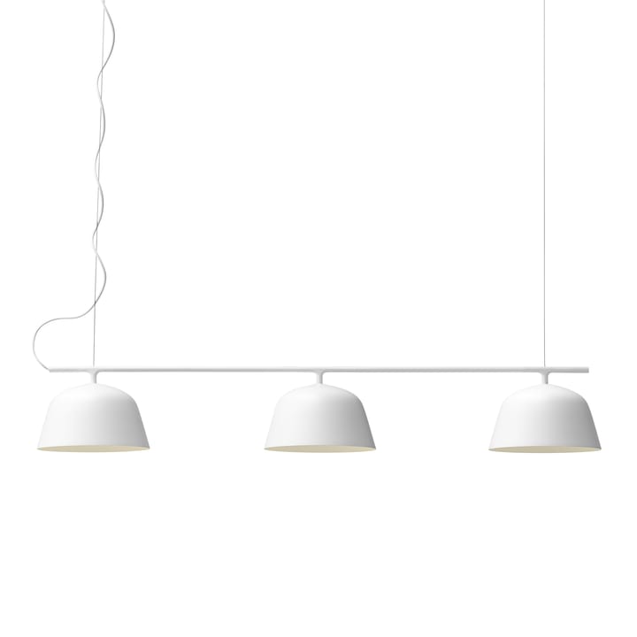 Ambit Rail taklampa - vit - Muuto