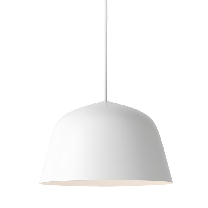 Ambit taklampa Ø25 cm - vit - Muuto