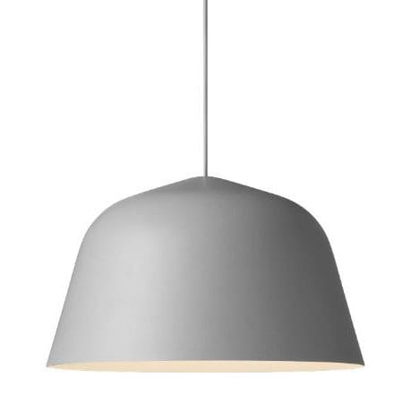 Ambit taklampa Ø40 cm, grå Muuto