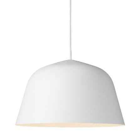 Ambit taklampa Ø40 cm, vit Muuto