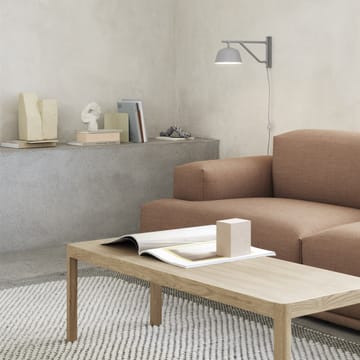 Ambit Wandleuchte - Grau - Muuto