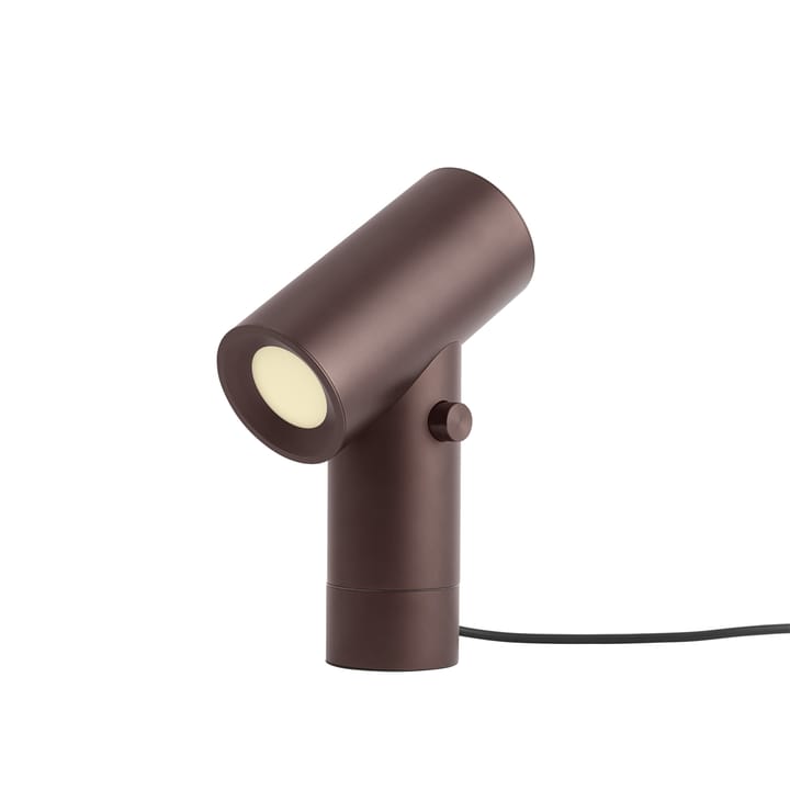 Beam lampa - brun - Muuto