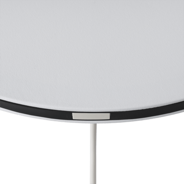 Calm Wandleuchte Ø50 cm - White/Black - Muuto