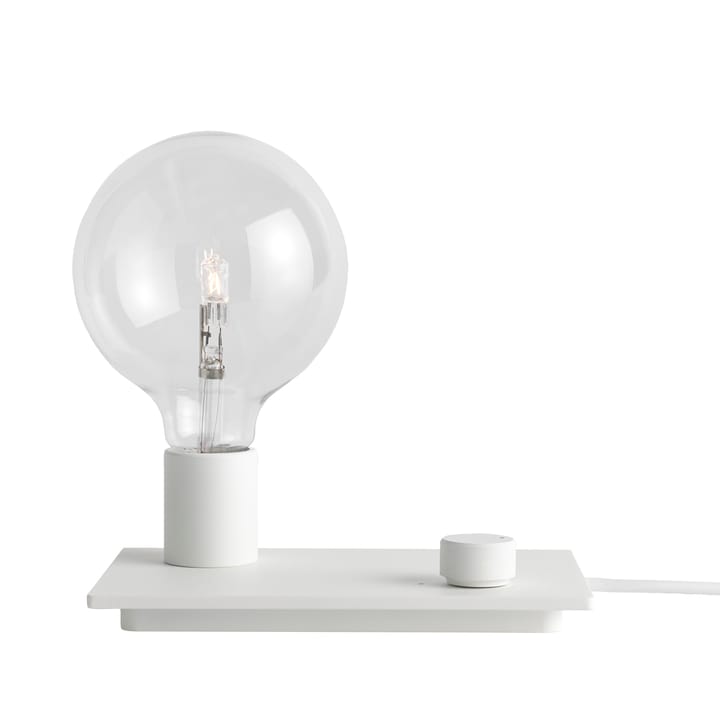 Control bordslampa, vit Muuto