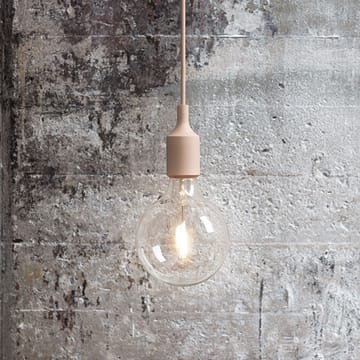 E27 Pendant - White - Muuto