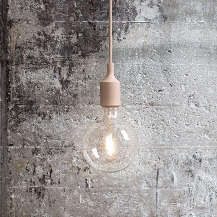 E27 Pendant, White Muuto