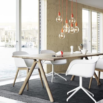 E27 Pendant - White - Muuto